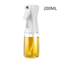 Bouteille de pulvérisation d'huile d'olive pour la cuisine, distributeur de cuisson au barbecue, cuisson au camping, vinaigre africain, soja aiss, pulvérisateur de ce, beaucoup, 200ml, 300ml