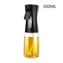 Bouteille de pulvérisation d'huile d'olive pour la cuisine, distributeur de cuisson au barbecue, cuisson au camping, vinaigre africain, soja aiss, pulvérisateur de ce, beaucoup, 200ml, 300ml