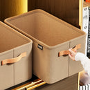 Panier organisateur de vêtements