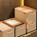 Panier organisateur de vêtements