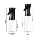 Bouteille de pulvérisation d'huile d'olive pour la cuisine, distributeur de cuisson au barbecue, cuisson au camping, vinaigre africain, soja aiss, pulvérisateur de ce, beaucoup, 200ml, 300ml