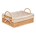 Paniers de rangement en tissu