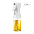 Bouteille de pulvérisation d'huile d'olive pour la cuisine, distributeur de cuisson au barbecue, cuisson au camping, vinaigre africain, soja aiss, pulvérisateur de ce, beaucoup, 200ml, 300ml