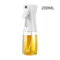 Bouteille de pulvérisation d'huile d'olive pour la cuisine, distributeur de cuisson au barbecue, cuisson au camping, vinaigre africain, soja aiss, pulvérisateur de ce, beaucoup, 200ml, 300ml