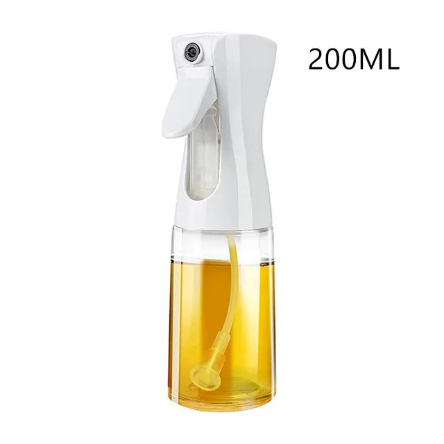 Bouteille de pulvérisation d'huile d'olive pour la cuisine, distributeur de cuisson au barbecue, cuisson au camping, vinaigre africain, soja aiss, pulvérisateur de ce, beaucoup, 200ml, 300ml