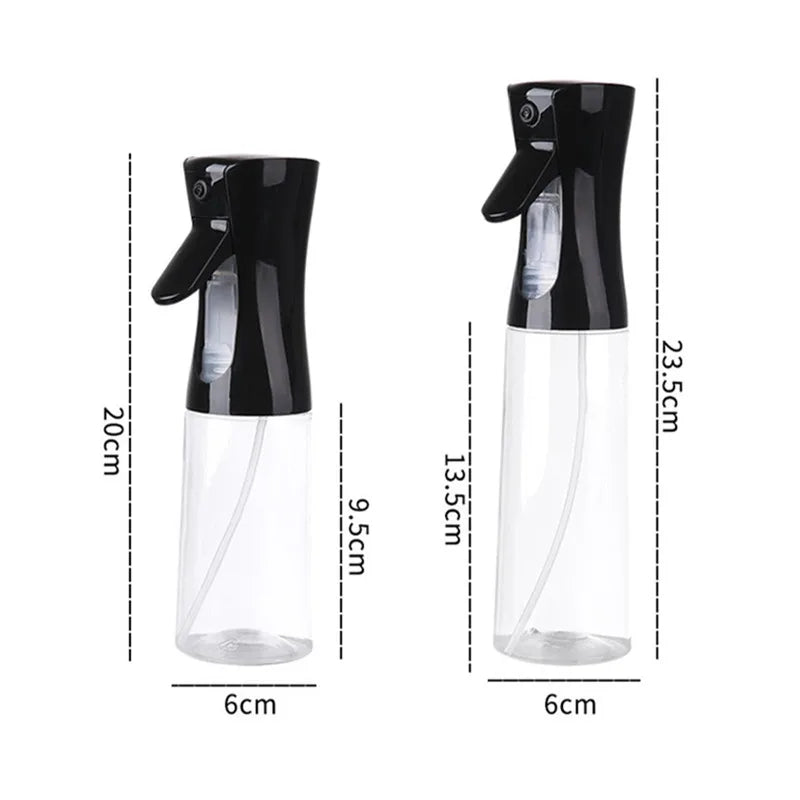 Bouteille de pulvérisation d'huile d'olive pour la cuisine, distributeur de cuisson au barbecue, cuisson au camping, vinaigre africain, soja aiss, pulvérisateur de ce, beaucoup, 200ml, 300ml